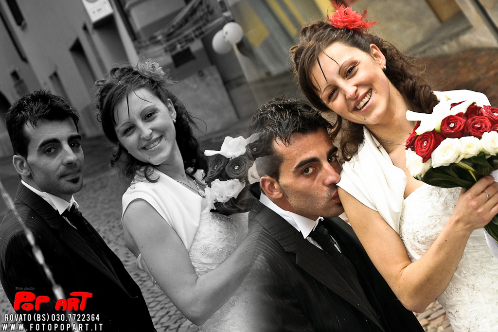 Foto Matrimonio Isola della scala